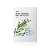 AHC Micro Rosemary Non Slip Mask Sheet 10P