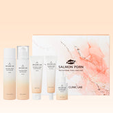 3W CLINIC Salmon PDRN Glutathione Total Care 5 Set