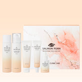 3W Clinic Lab Salmon PDRN Glutathione Total Care 5-Piece Set
