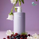 BEYOND Deodorant Moisture Pure Scent Merry Berry Body Wash and Emulsion 700 g