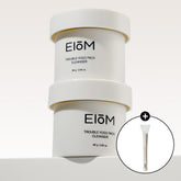 Eiom Trouble Yogurt Pack Cleanser 80g (2pcs) + Spatula