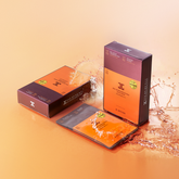 JAYJUN Black Water Glow Mask 3STEP (10 Sheets)
