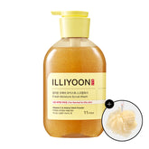 ILLIYOON Fresh Moisture Scrub Wash 625ml