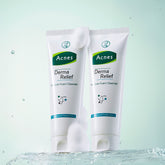 Acnes Derma Relief Moisture Foam Cleanser 125ml (2 Pack)