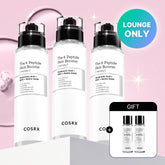 COSRX The 6 Peptide Skin Booster Serum Set (150ml x3 + 30ml x2)