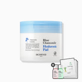 Skinfood Blue Chamomile Hyaluronic Moisture Gel Dual-Adhesion Pads 170ml 70P