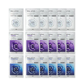 SNP Real Active Ampoule Mask Pack 15 sheets