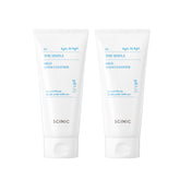 Scinic The Simple Mild Foam Cleanser 120ml (2 Pack)