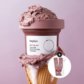 Beplain Red Bean Collagen Pack-to-Foam Cleanser 100ml