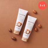 TONYMOLY Shea Butter Moisture Foam Cleanser 250ml (2 pack)