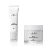 Lagom Collagen Lifting Neck Cream 50ml + Deep Moisture Cream 60ml