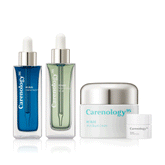 Carenology Signature Oil Intensive Routine Care Set (Oil, Serum, Cream & Mini Toner)