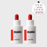 Medipeel Melanon X Ampoule 30ml x2 + 1.5ml Trial (5 pcs)