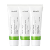 Scinic Centella PDRN Cica End Soothing Cream 80ml (3 Pack)