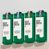 Jsoop Deep Green J Body Wash 1000ml