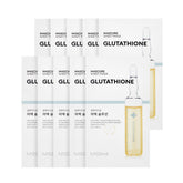 MISSHA Mask Cure Whitening Solution Sheet Mask (Glutathione) 10P