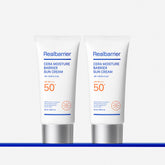 Real Barrier Cera Moisture Barrier Sun Cream 50ml (2 pack)