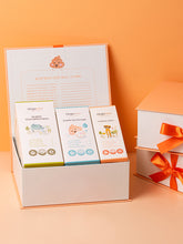 Orgabebe Baby Skincare 3-Piece Set (Wash & Shampoo, Hip Cleanser, Lotion/Cream)