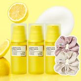 Fully Lemon Vita Bubble Serum 95ml (3 Pack)