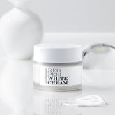 So Natural Whitening Radiance Tone-Up Red Peel White Cream 50g
