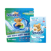 Snuggle Lightweight Laundry Capsule Set