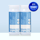 Meditamin Bifidus Seamless Probiotics - Microcapsule Enteric Capsules, 30 Capsules (2 Pack)