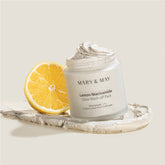 Mary&May Vegan Lemon Niacinamide Glow Wash-Off Pack 125ml