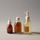 Aromatica Vitalizing Rosemary Cleansing Oil & Essence & Ampoule 3-Piece Set