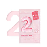 Soonsu Beauty No.2 Water Collagen 65% Voluming Sheet Mask front view
