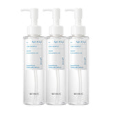 Scinic The Simple Light Cleansing Oil 150ml (3 Pack)