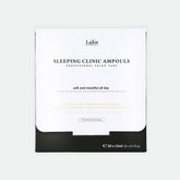 L'ador Snail Sleeping Hair Ampoule 20ml x 20