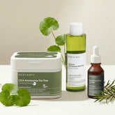 Mary&May Vegan Trouble Soothing Care 3-Piece Set (Toner 200 mL + Serum 30 mL + 30 Sheet Masks)
