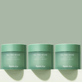 Farmstay Tea Tree Biome Calming Water Cream 80ml (3 Pack)
