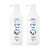 Leivy Goat Milk Scalp Balancing Shampoo 470ml + 470ml (1+1 Set)