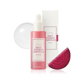 Soonsu Beauty Beet Energy Ampoule front view