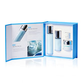 Carenology Intense Moisture Duo Set (4-Piece: Cream Mist Duo, Reblue Cream & Mini Cream)