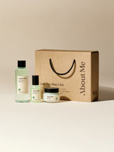 About Me Forest Soothing Moisture Care 3-Piece Set (Toner / Serum / Cream)