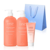 HairPlus Modern Peach Perfume Protein Heat-Protection Intensive Clinic (Essence & Mist Set)