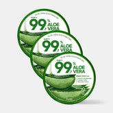 Nard Aloe Vera Soothing Gel 300ml (3 pack)