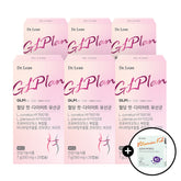 Dr. Lean GL Plan Blood Sugar Cut Diet Probiotics 20 Capsules x 6 Boxes