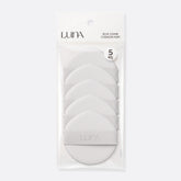 LUNA Blur Cover Cushion Puffs (5 Pack)