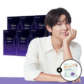 Dr. Lean PabiFlora Alpha CD 14 Pouches x 6 Boxes (80-Day Supply)