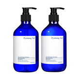 Pyunkang Yul Mildly Acidic Scalp Shampoo 500ml + Scalp Treatment 500ml - 2-Piece Set