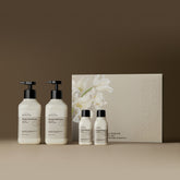 BEYOND Deep Moisture Body 2-Piece Set (Body Cleanser 300ml + Body Lotion 300ml)