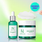 AMPLE:N Centel Calming Shot Ampoule 30ml + Centel Calming Shot Toner Pad 60 pads