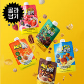 Green Monster Milshuleng Protein Shake Choose Any 5 Sachets