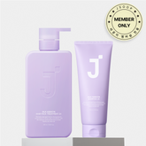 Jsoop Silk Keratin 2X Treatment 500ml + Shampoo 200ml