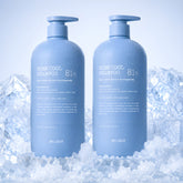 Byour Beer Yeast 810,000 PPM Cooling Hair Loss Shampoo 1017ml (2 Pack)