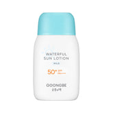 Goongbe Waterful Sun Lotion Mild 80g