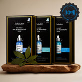 JM Solution The Effect Mask Pack 3Types 60P (NMF + Ceramide + Hyaluronic)